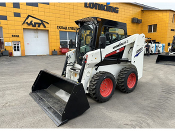 Мини-погрузчик (с бортовым поворотом) LONKING