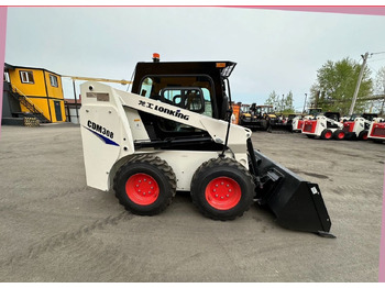 Мини-погрузчик (с бортовым поворотом) LONKING