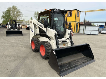 Мини-погрузчик (с бортовым поворотом) LONKING