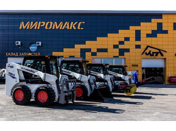 Мини-погрузчик (с бортовым поворотом) LONKING