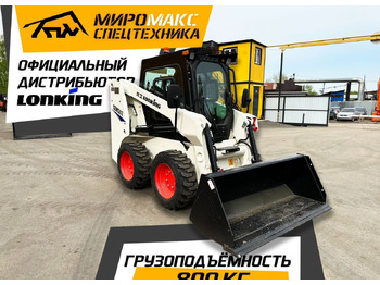 Мини-погрузчик с бортовым поворотом LONKING