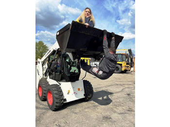 Новый Мини-погрузчик с бортовым поворотом Lonking CDM308: фото 3