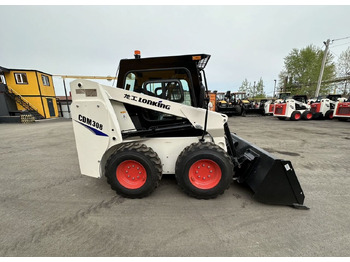 Новый Мини-погрузчик с бортовым поворотом Lonking CDM308: фото 5