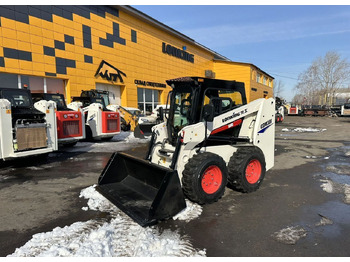 Новый Мини-погрузчик с бортовым поворотом Lonking CDM308: фото 5