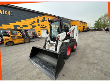 Новый Мини-погрузчик с бортовым поворотом Lonking CDM308: фото 5