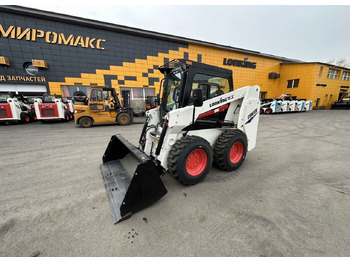 Новый Мини-погрузчик с бортовым поворотом Lonking CDM308: фото 3