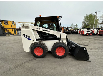 Новый Мини-погрузчик (с бортовым поворотом) Lonking CDM308: фото 5