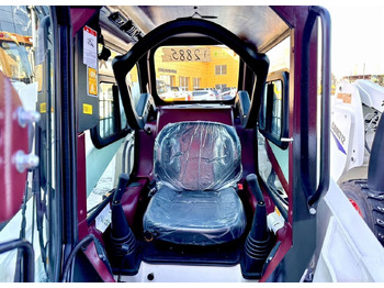 Новый Мини-погрузчик с бортовым поворотом Lonking CDM308: фото 5