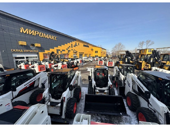 Новый Мини-погрузчик с бортовым поворотом Lonking CDM308: фото 4