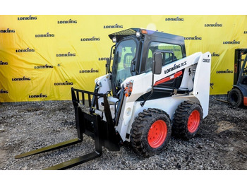 Новый Мини-погрузчик с бортовым поворотом Lonking CDM308: фото 4