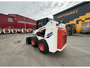 Новый Мини-погрузчик с бортовым поворотом Lonking CDM308: фото 2