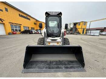 Новый Мини-погрузчик с бортовым поворотом Lonking CDM308: фото 4