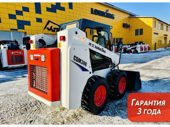 Новый Мини-погрузчик с бортовым поворотом Lonking CDM308: фото 2