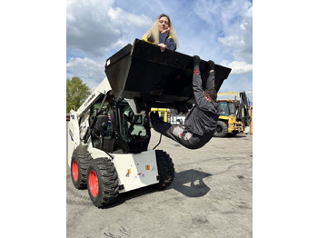 Новый Мини-погрузчик с бортовым поворотом Lonking CDM308: фото 4