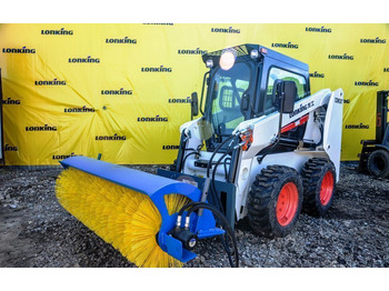 Мини-погрузчик (с бортовым поворотом) LONKING