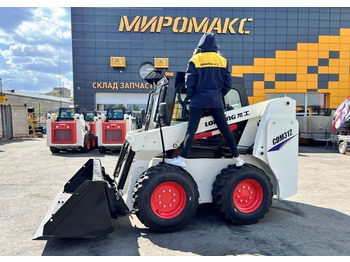 Мини-погрузчик (с бортовым поворотом) LONKING