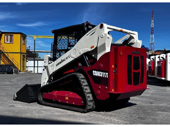 Новый Мини-погрузчик с бортовым поворотом Lonking CDM311T: фото 2