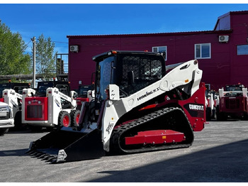 Новый Мини-погрузчик (с бортовым поворотом) Lonking CDM311T: фото 4