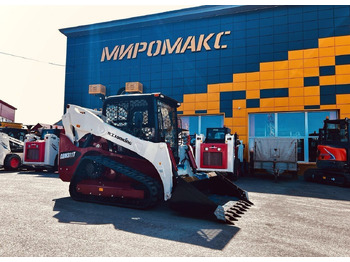 Гусеничный мини-погрузчик LONKING