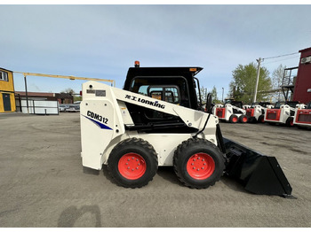 Новый Мини-погрузчик с бортовым поворотом Lonking CDM312: фото 4