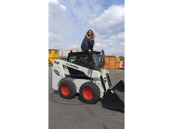 Новый Мини-погрузчик (с бортовым поворотом) Lonking CDM312: фото 5