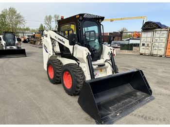 Новый Мини-погрузчик с бортовым поворотом Lonking CDM312: фото 2