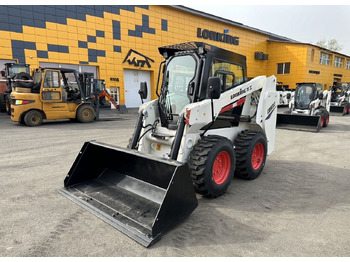 Новый Мини-погрузчик с бортовым поворотом Lonking CDM312: фото 3