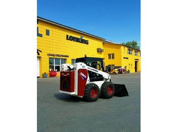 Новый Мини-погрузчик (с бортовым поворотом) Lonking CDM312: фото 2 Новый Мини-погрузчик (с бортовым поворотом) Lonking CDM312: фото 2