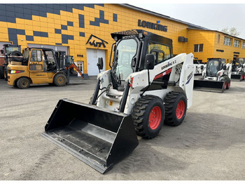 Новый Мини-погрузчик с бортовым поворотом Lonking CDM312: фото 3