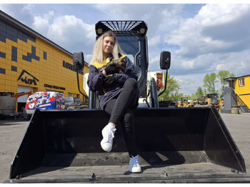 Новый Мини-погрузчик (с бортовым поворотом) Lonking CDM312: фото 4