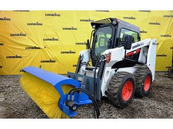 Новый Мини-погрузчик (с бортовым поворотом) Lonking CDM312: фото 4