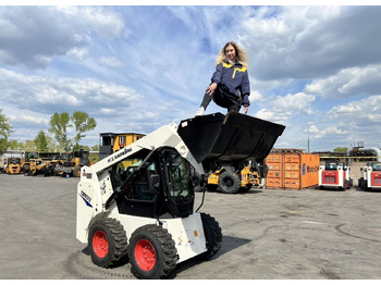 Мини-погрузчик (с бортовым поворотом) LONKING