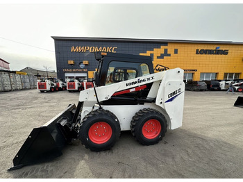 Мини-погрузчик (с бортовым поворотом) LONKING