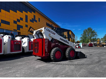 Новый Мини-погрузчик с бортовым поворотом Lonking CDM312M: фото 3