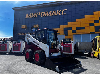 Новый Мини-погрузчик с бортовым поворотом Lonking CDM312M: фото 2