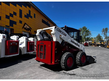 Новый Мини-погрузчик с бортовым поворотом Lonking CDM312M: фото 5