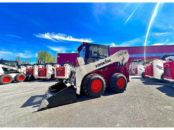 Новый Мини-погрузчик с бортовым поворотом Lonking CDM312M: фото 2