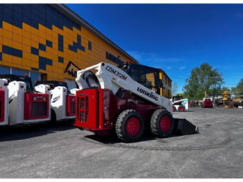 Новый Мини-погрузчик с бортовым поворотом Lonking CDM312M: фото 3