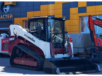 Новый Мини-погрузчик с бортовым поворотом Lonking CDM315T: фото 2