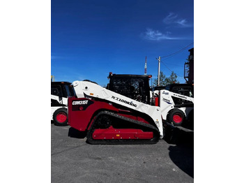 Новый Мини-погрузчик с бортовым поворотом Lonking CDM315T: фото 3