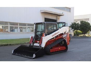 Новый Мини-погрузчик с бортовым поворотом Lonking CDM315T: фото 5