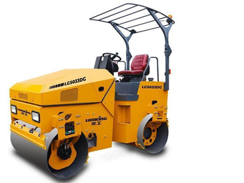 Дорожный каток LONKING