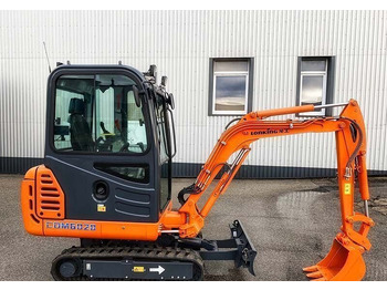 Мини-экскаватор LONKING