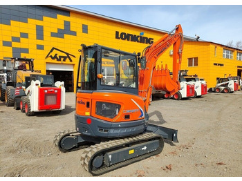 Новый Мини-экскаватор Lonking CDM6035: фото 5