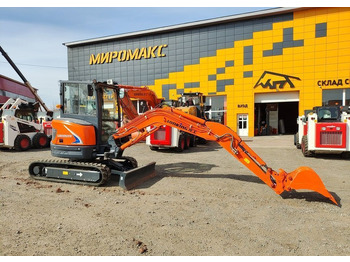 Новый Мини-экскаватор Lonking CDM6035: фото 4