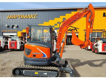 Мини-экскаватор LONKING