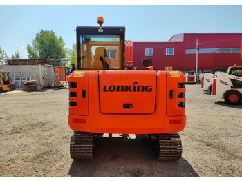 Новый Мини-экскаватор Lonking CDM6060: фото 3