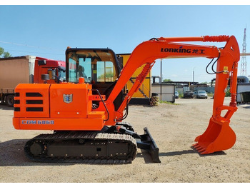 Новый Мини-экскаватор Lonking CDM6060: фото 4