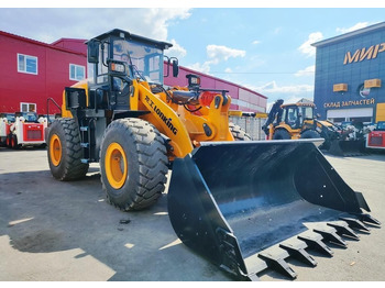 Новый Фронтальный погрузчик Lonking CDM853: фото 3