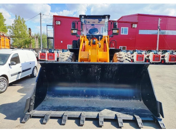 Новый Колёсный погрузчик Lonking CDM853G: фото 3